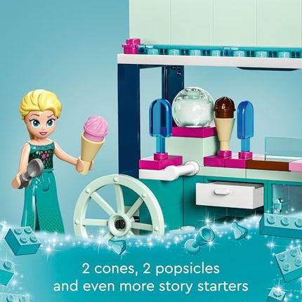 Buy LEGO Disney Frozen Elsa's Frozen Treats Building Set in India