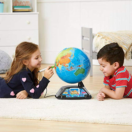 LeapFrog Magic Adventures Globe (Frustration Free Packaging), 11.06 x 10.24 x 14.09 inches