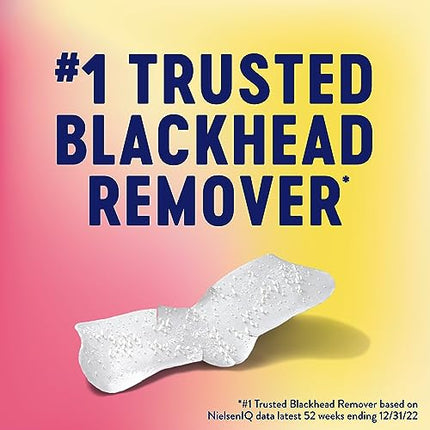 buy BiorÃ© Witch Hazel Blackhead Remover Pore Strips for Nose, Clears Pores up to 2x More than Original in India