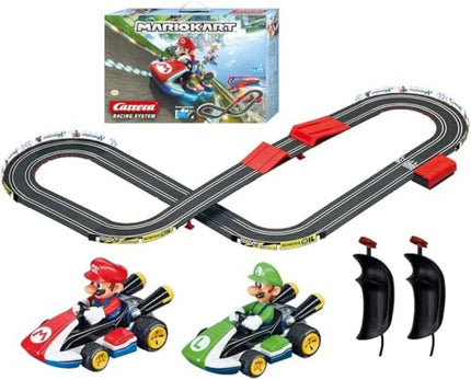buy Carrera GO!!! 63503 Official Licensed Mario Kart Battery Operated 1:43 Scale Slot Car Racing Toy in India