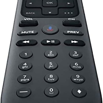 Product Journey ATT TV Now Remote DirecTV Stream Remote Control 2nd Generation Voice Recognition RC82V Compatible for C71KW-200 and C71KW-400 Osprey Receiver - Requires Compatible Receiver