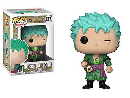 Buy Funko Pop! Anime: Onepiece - Zoro Collectible Toy in India India