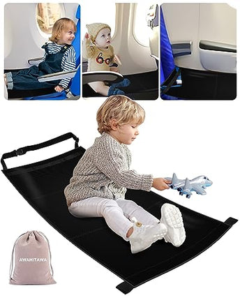 AWAHITAWA Toddler Travel Bed, Furniture, Portable, 8x8x1.5 inches