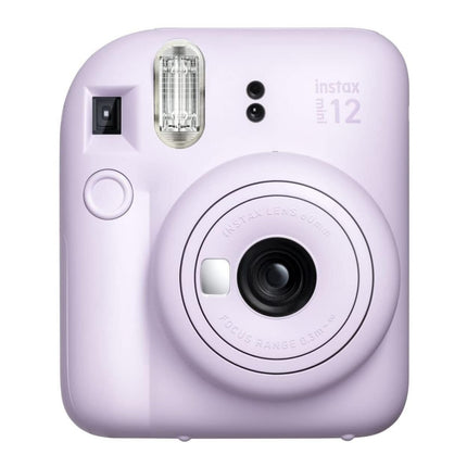 buy Fujifilm Instax Mini 12 Purple Holiday Bundle 2023 in India