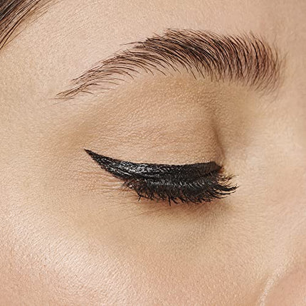 essence | Lash Princess Eyeliner Pen | Smudge Proof & Easy to Use | Vegan & Cruelty Free | Free From Parabens-Fragrance & Microplastic Particles (Black)