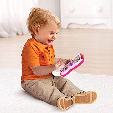 LeapFrog Violet's Learning Lights Remote, Pink