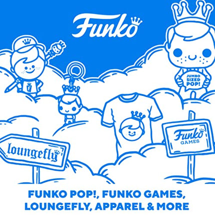 Funko Pop! Action Figure: Five Nights at Freddy's - Radioactive Foxy (Glow in The Dark)