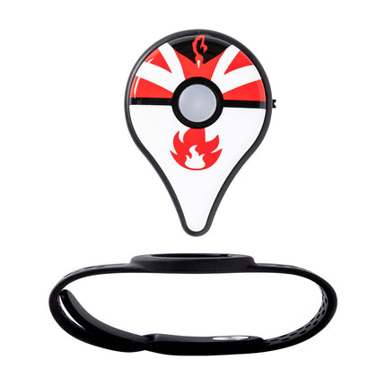 Fliresy New Upgraded Compatible for Pokemon Go Plus - Rechargeable, Manual/Auto Catch Two Mode