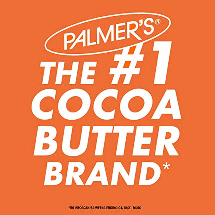 Palmer's Cocoa Butter Formula Heel Repair, Foot Balm Stick for Cracked Heels & Feet, No-Mess Stick Applicator, 0.9 Ounce