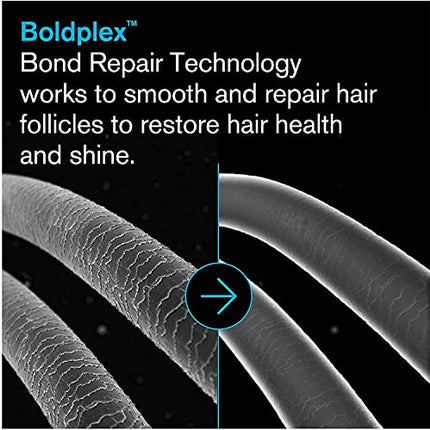Boldplex 6 Hair Serum - Hydrating Leave In Protein Treatment for Frizzy, Dry, Damaged, Broken, Curly, Straight or Bleached Hair Types - Paraben & Sulfate Free. Cruelty Free, 100% Vegan. 5.9 Fl.Oz