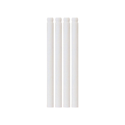 Pentel® Clic Eraser™ Refills, 3 1/2", White, Pack of 4