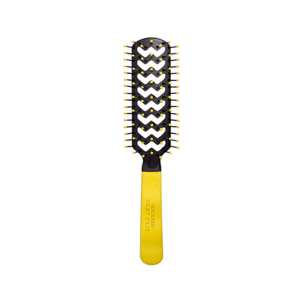 Buy Cricket Static Free Fast Flo Color Vent Hair Brush for Blow Drying, Styling and Detangling in India