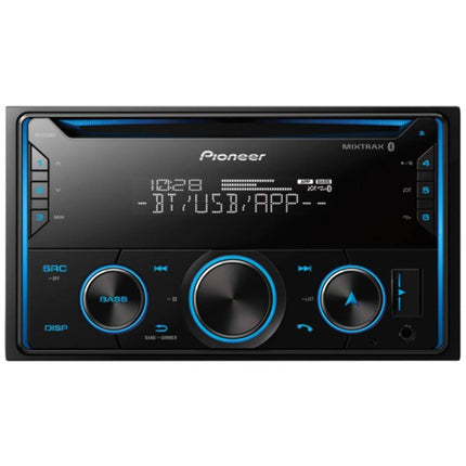 buy PIONEER FH-S520BT Double Din Bluetooth in-Dash CD/Am/FM Car Stereo Receiver in India