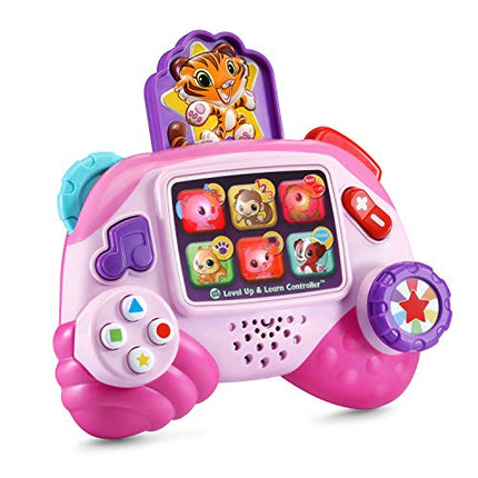 LeapFrog Level Up and Learn Controller, Pink