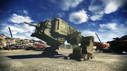 Steel Battalion: Heavy Armor - Xbox 360