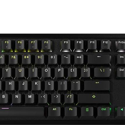 Buy CORSAIR K70 CORE RGB Mechanical Gaming Keyboard - Pre-lubricated Corsair MLX Red Linear Keyswitches in India.