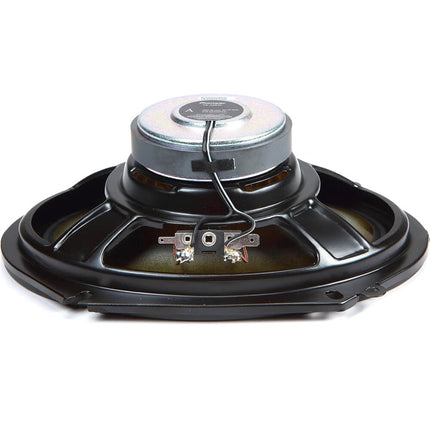 buy PIONEER TS-A682F A Series 6 x 8 4-Way 350 W Max Power Carbon Mica-Reinforced IMPP Cone 11mm Tweeter and 11mm Super Tweeter and 1-5/8 Cone Midrange Coaxial Speakers Pair Gray in india