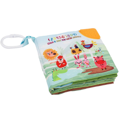 buy Soft Cloth Crinkle Baby Books 0-6 Months Baby Toys 6 to 12 Months Touch Feel Books for Babies Infant in india