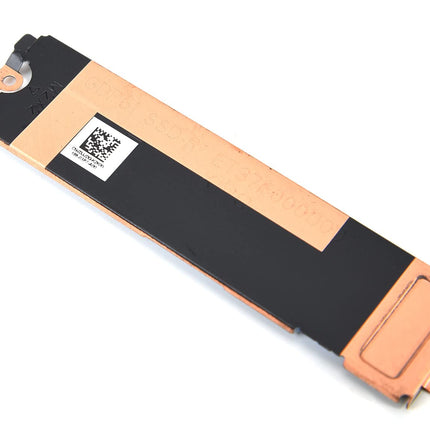 buy Slot 2 M.2 SSD Hard Drive Heatsink Cover with Thermal for Dell XPS 15 9520 9510 9500, Dell XPS 15 in india