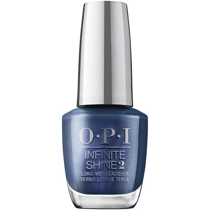 buy OPI Infinite Shine, Opaque & Dark Pearl Finish Blue Nail Polish, Up to 11 Days of Wear, Chip Resista in India
