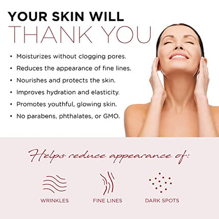 AZURE Retinol & Hyaluronic Acid Anti Aging Facial Sheet Mask - Rejuvenating & Hydrating Face Mask - Helps Reduce Fine Lines & Wrinkles, Smooths & Repairs - Skin Care Made in Korea - 5 Pack