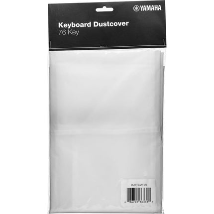 Yamaha Dust Cover for 76-Key Keyboards