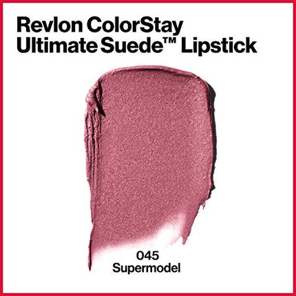 Buy Revlon Lipstick, ColorStay Ultimate Suede Lipstick, High Impact Lip color with Moisturizing Creamy Finish in India