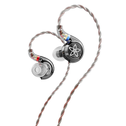 Buy FiiO FH11 HiFi 1DD+1BA Hybrid Driver in-ear IEM Earphone with Detachable 0.78 2Pin Cable in India