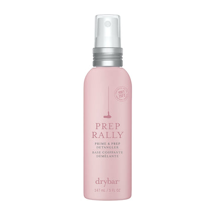 Drybar Prep Rally Prime and Prep Detangler, Noir Scent | Great for Detangling Hair (5 fl. oz.)