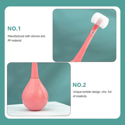 Product Specification of Silicone Toothbrush for Kids