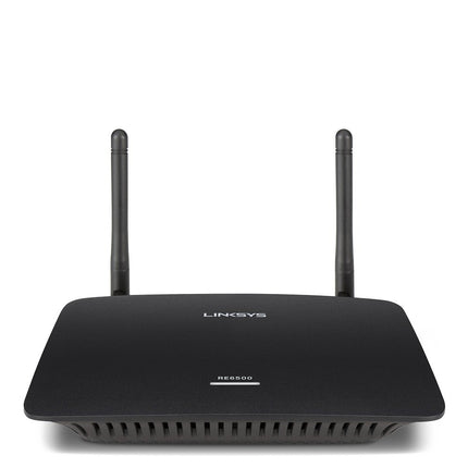 buy Linksys RE6500: AC1200, Dual-Band Wi-Fi Extender, Internet Booster, 4 Gigabit Ethernet Ports, Uninterrupted Streaming and Gaming in India