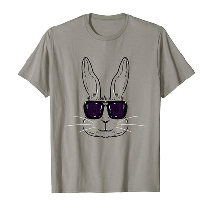 Buy Bunny Face With Sunglasses Easter Day For Boys Men Kids T-Shirt in India