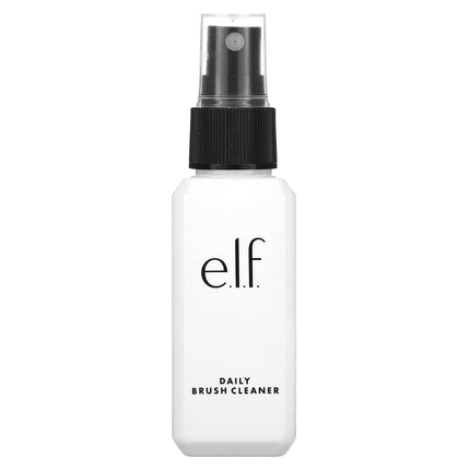 e.l.f. 85013 Daily Brush Cleaner, 2.02 Ounce Clear 2.02 Fl Oz