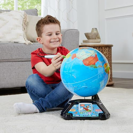 LeapFrog Magic Adventures Globe (Frustration Free Packaging), 11.06 x 10.24 x 14.09 inches