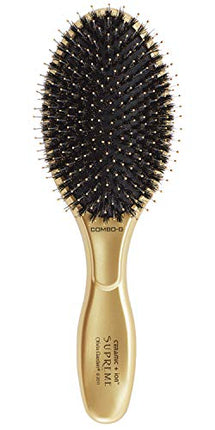 Olivia Garden Ceramic + Ion Hair Brush, CISP-COG, Supreme Combo