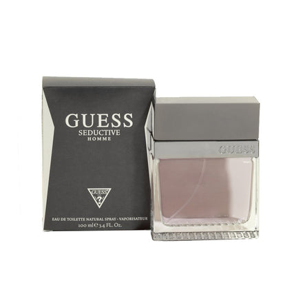 Guess Seductive Men Edt Spray, 3.4 Fl. Oz