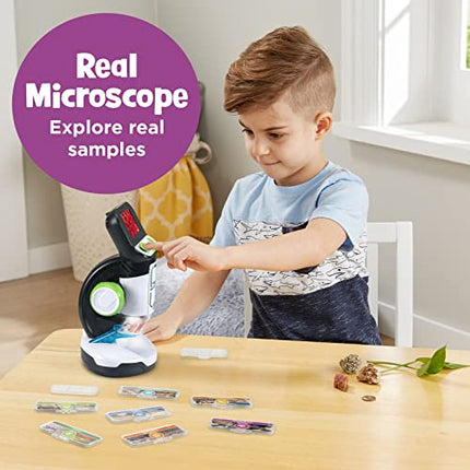 LeapFrog Magic Adventures Microscope