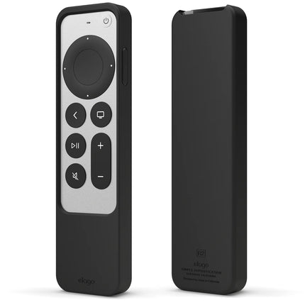 Buy elago R2 Slim Case Compatible with 2022 Apple TV 4K HD Siri Remote 3rd Generation, Compatible with 2021 Apple TV Siri Remote 2nd - Slim, Light, Scratch-Free, Full Access to All Functions in India.