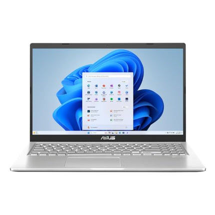 Buy ASUS Vivobook 15.6” FHD Laptop, AMD Ryzen 3 3250U, 8GB RAM, 128GB SSD, Windows 11 Home in S Mode, Transparent Silver in India