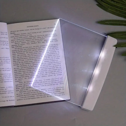 reading light on book::LED Reading Light::