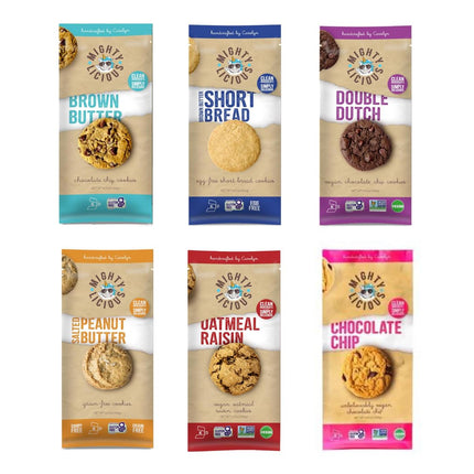 buy Generic Mightylicious Cookie Bundle -6 Pack in india