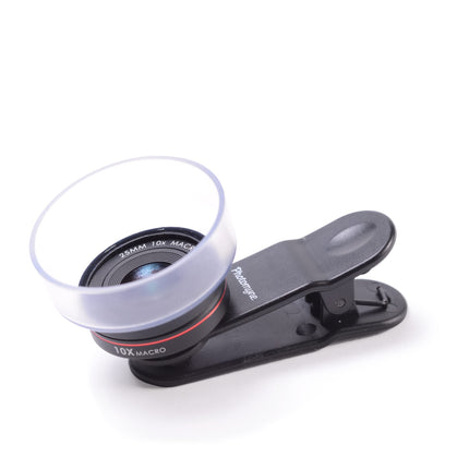 buy Photomyne Professional HD Macro Photography Lens for Smartphone and Tablet with 10X Magnification in India.