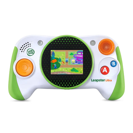 LeapFrog Leapster Ultra Handheld Learning Game Console for Kids Age 4 Years and up