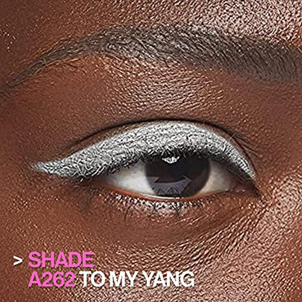 wet n wild Eyeliner Pencil On Edge Longwearing Matte Eye Liner, Long Lasting, Smudge Proof, Fade Resistant, Highly Pigmented, Creamy Smooth Soft Gliding, White To My Yang