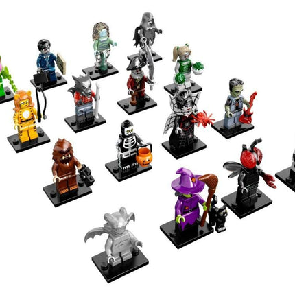 Minifigures Series 14 Single Figure