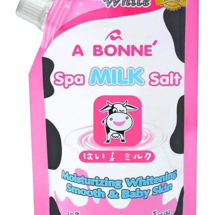 A Bonne Spa Milk Salt 350g.