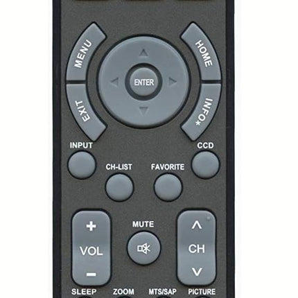 buy Insignia NS-RC03A-13 TV Remote Control - OEM - (NSRC03A13 118020397 601120020A 158141 601120020B 49.31S39.003 398GRABDANEBYJ 398GRABDANEBYH) in india