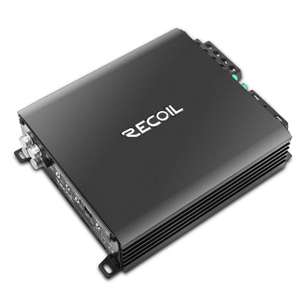 buy Recoil DI550.4 Full-Range Class-D 4-Channel Car Audio Amplifier in India