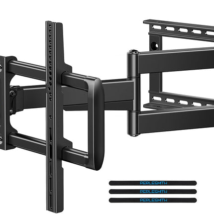 Buy PERLESMITH Full Motion TV Wall Mount for 37-75 inch TVs in India.