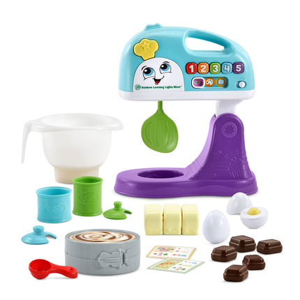 LeapFrog Rainbow Learning Lights Mixer